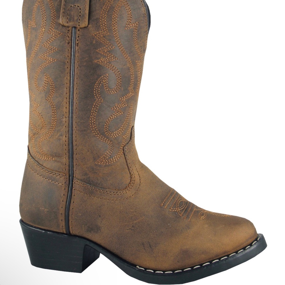 SMOKY MOUNTAIN KID'S DENVER COWBOY BOOTS